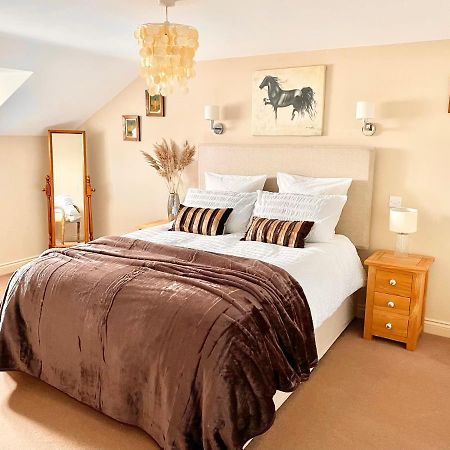 Вилла The Hayloft Gestingthorpe Экстерьер фото