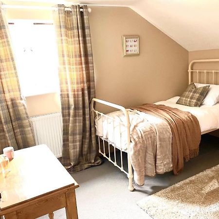 Вилла The Hayloft Gestingthorpe Экстерьер фото